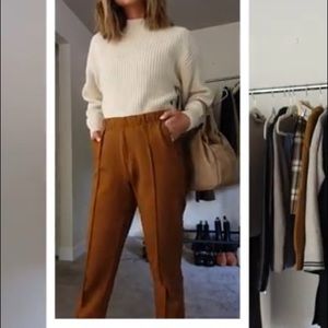 Everlane Dream Pant Small NWT